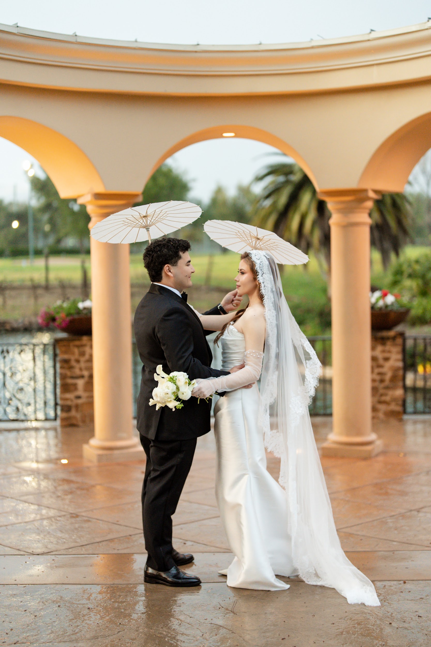 Malik & Shodya — Los Angeles